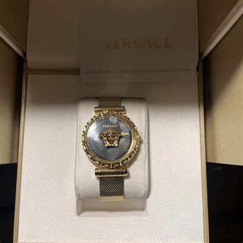 versace gebraucht|Versace watch ebay.